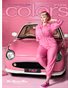 Retro Lovely Special Edition Colors Pink VOL.3 Miz Martini Minx  Cover