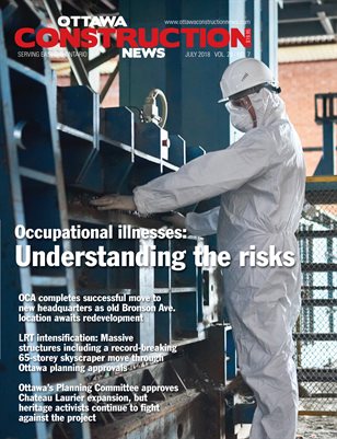 Ottawa Construction News July 2018