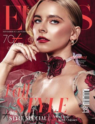 ELLAS Magazine | The November Teen Edition | Vol.7 | 2025