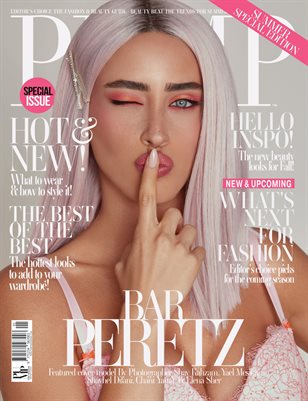 PUMP Magazine Summer/Fall Lookbook September 2021 Vol.2