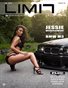 to the LIMIT Magazine 03 Ft. Jessie Mierzejewski