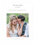 Wedding Photography Magazine Template