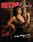 2025 Retro Lovely VOL-09, Lady Robyn Line Cover.