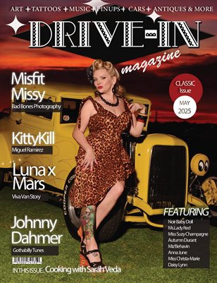 Misfit Missy by Bad Bones Photography May 2025