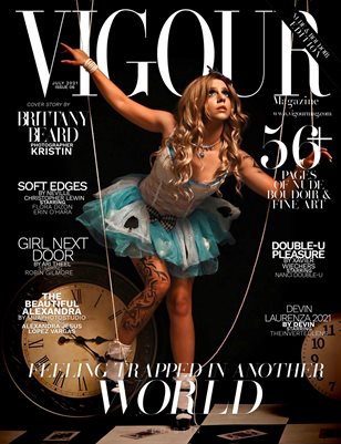 NUDE & Boudoir | July Issue 06