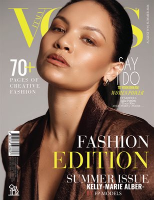 VOUS ITALY | The August Fashion Edition | Vol.9 | 2026