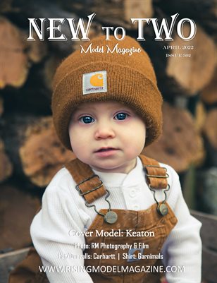 New To Two Model Magazine Issue #302