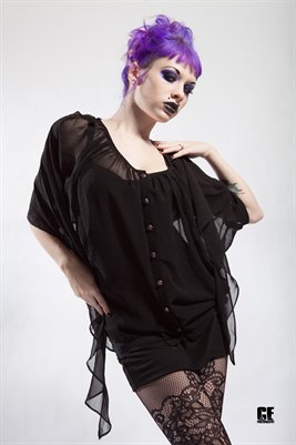 Cover of The Petite Alternative Magazine