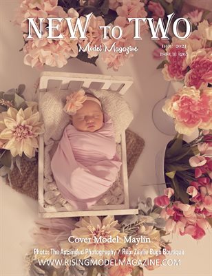 New To Two Model Magazine Issue #265