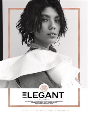 Fashion #14 (December 2018)