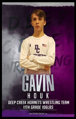 Gavin Houk DC 5x8 Prints #2
