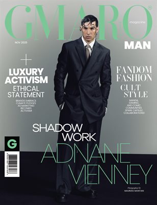 #19 GMARO Magazine November 2025 Issue #19