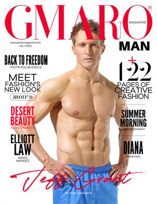 GMARO Magazine July 2020 Issue #05