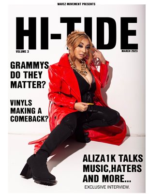 Hi-Tide Volume 3 | March 2023 