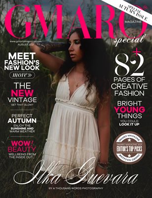GMARO Magazine August 2021 Issue #10