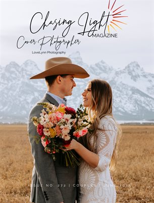 Chasing Light | Issue 272 | Couples