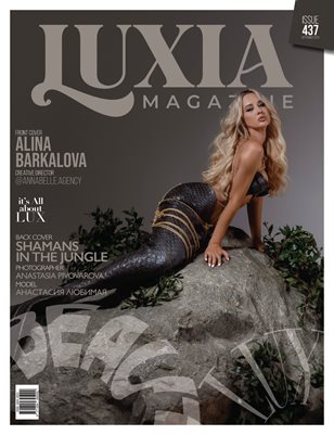 LUXIA MAGAZINE NO.437