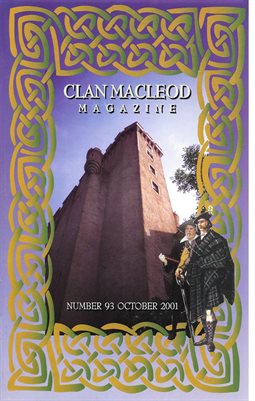 Clan MacLeod Magazine Number 093 October 2001