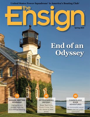 The Ensign Spring 2024