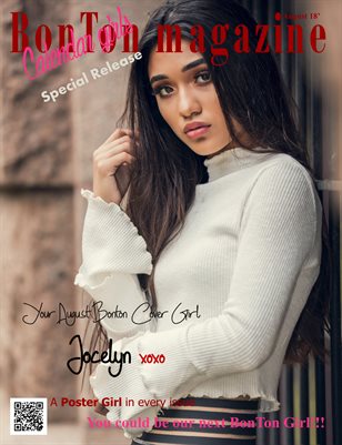 BonTon magazine August 2018 