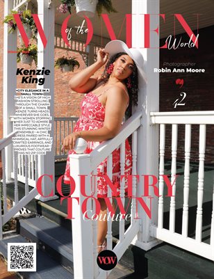 WOW — WOMEN of the WORLD MAGAZINE #15