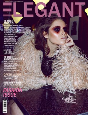 Fashion Book #9 (April 2014)