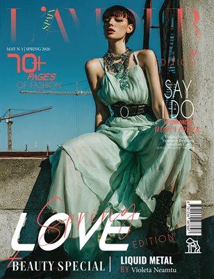 L'AMOUR Magazine | The May AI Edition | Vol.1 | 2026