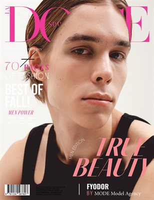 DOLCE Magazine | The November Men Edition | Vol.1 | 2025
