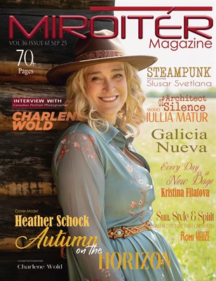 MIROITÉR Magazine Vol 36 Issue 61 September 2025