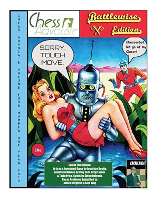 Chess Advocate Volume 4 Number 1 Battlewise Edition