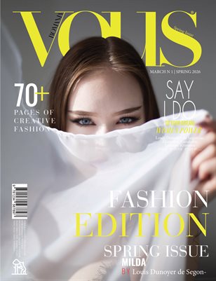 VOUS ROMANIA | The March Fashion Edition | Vol.1 | 2026