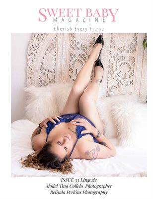 Issue 33 Lingerie
