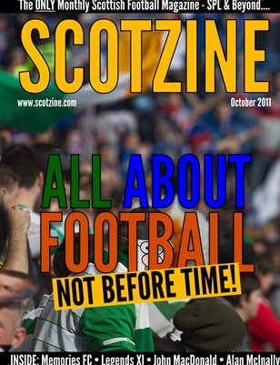 Issue 3.2 SCOTZINE