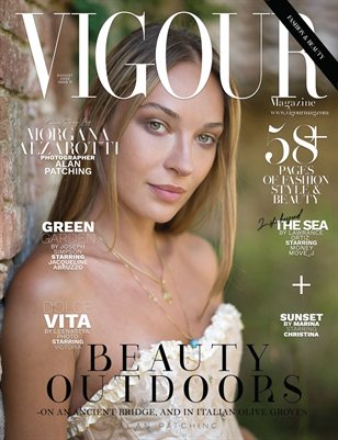 Fashion & Beauty | August Issue 11