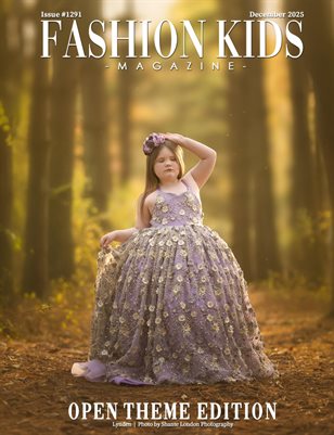 Fashion Kids Magazine | Issue #1291