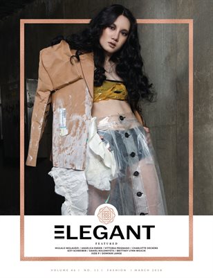 Fashion #11 (March 2018)