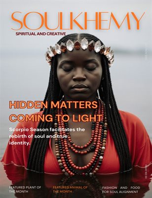 Soulkhemy November 2025