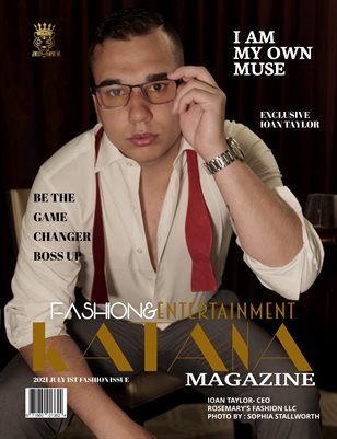 2021 JULY 1ST FASHION ISSUE