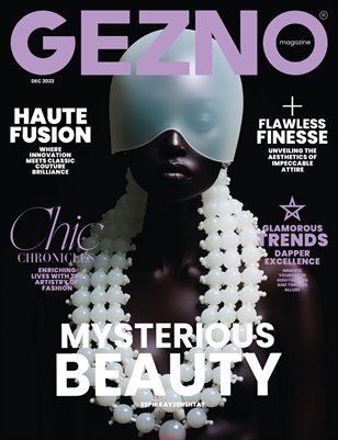#15 GEZNO Magazine December 2023 Issue #15