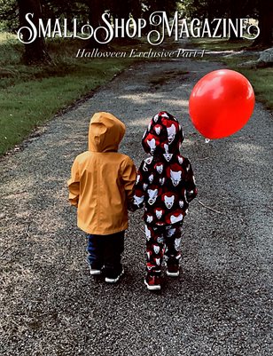 small shop magazine halloween part 1