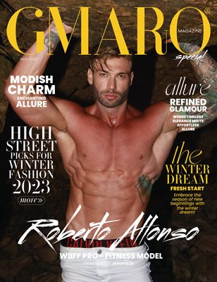 #33 GMARO Magazine November 2023 Issue #33