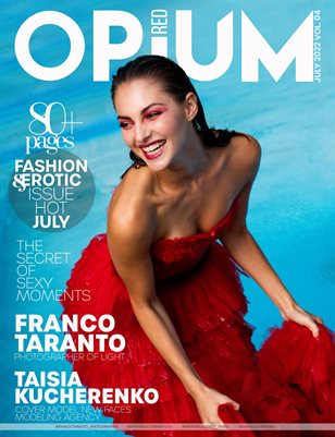  Opium Red July #31 Vol 04