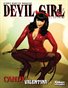 Atomic Beauties Magazine: Devil Girl Special Edition - Candy Valentina Cover