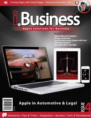 i.Business Magazine Issue #4