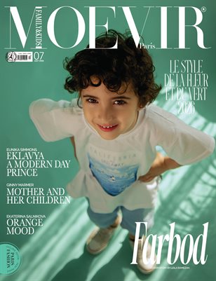 Moevir Magazine July Issue Kids 2026