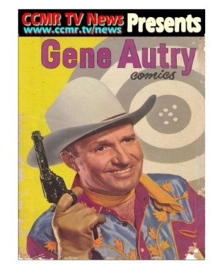 Gene Autry And The Mysterious Jail Breaks