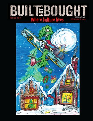 Built Not Bought Magazine 10.1