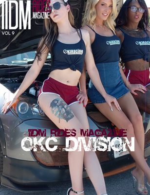 IIDM RIDES Vol 9 OKC