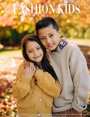 Fashion Kids Magazine | Issue #453
