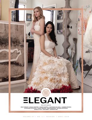 Fashion #1 (April 2018)